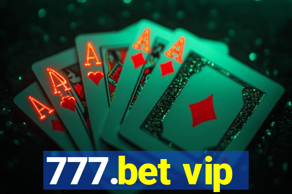 777.bet vip